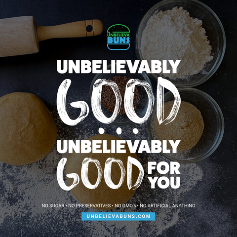 UnbelievaBuns 6-Pack (buns)