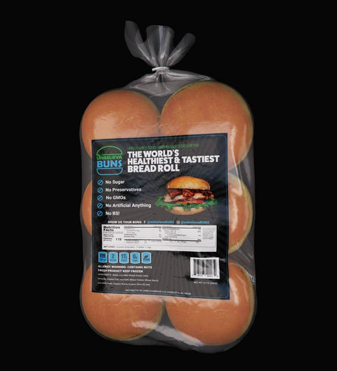 UnbelievaBuns 6-Pack (buns)