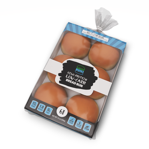 UnbelievaBuns 6-Pack (buns)