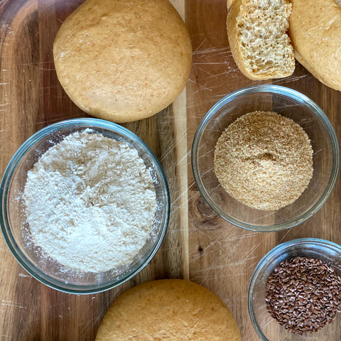 UnbelievaBuns 6-Pack (buns)