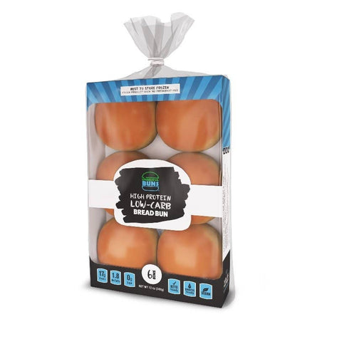 UnbelievaBuns 6-Pack (buns)