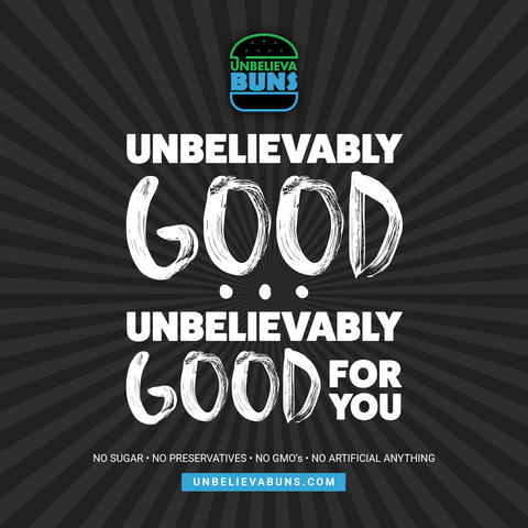 UnbelievaBuns 6-Pack (buns)