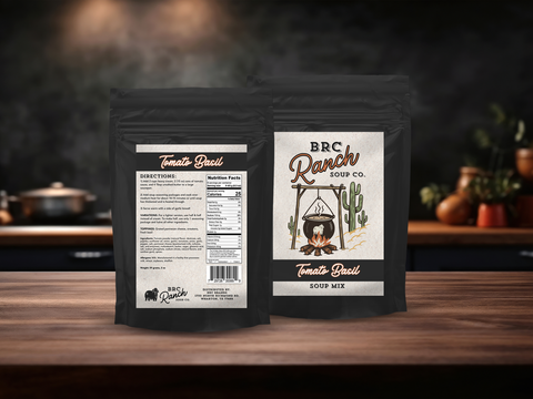 BRC Ranch Soup Mix