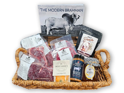 BRC Ranch Beef Holiday 2025 Gift Box