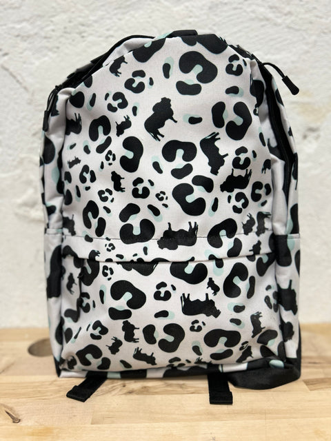 BRC Leopard Brahman Backpack