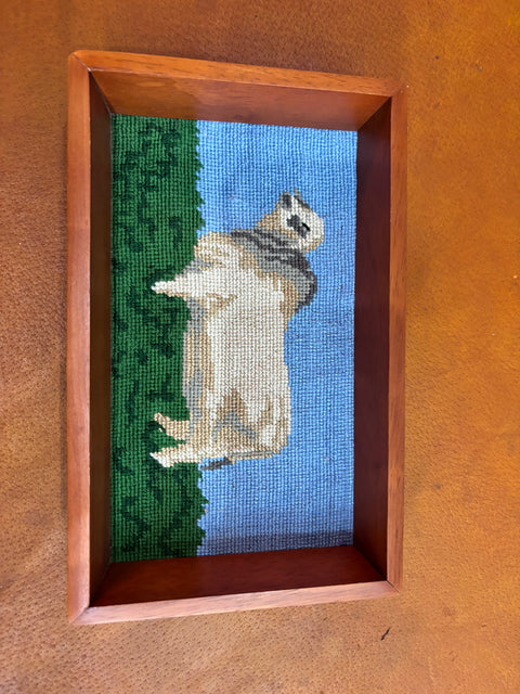 BRC Brahman Valet Tray