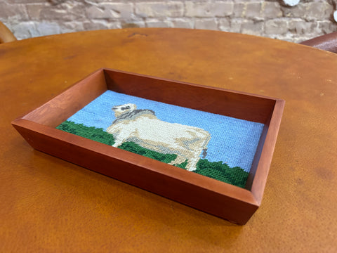 BRC Brahman Valet Tray