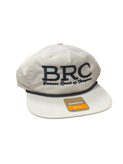BRC White Richardson Hat