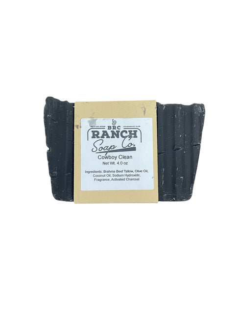 BRC Ranch Soap Co. - Brahman Tallow Soap