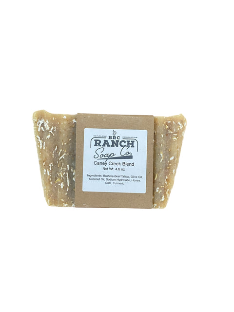 BRC Ranch Soap Co. - Brahman Tallow Soap