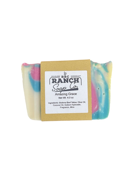 BRC Ranch Soap Co. - Brahman Tallow Soap