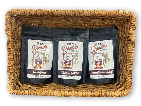 BRC Ranch Soup Bundle
