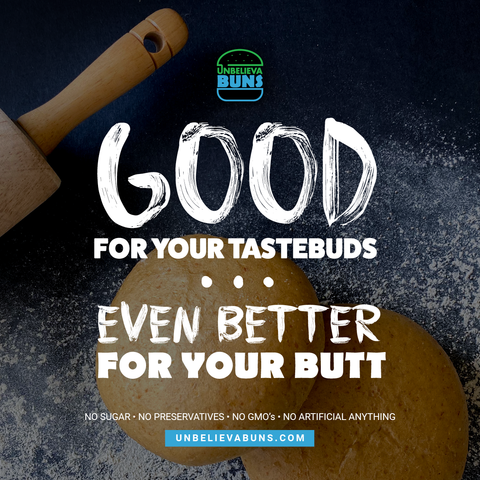 UnbelievaBuns 6-Pack (buns)
