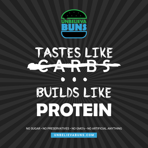 UnbelievaBuns 6-Pack (buns)