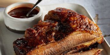 Brahman Brisket - Whole