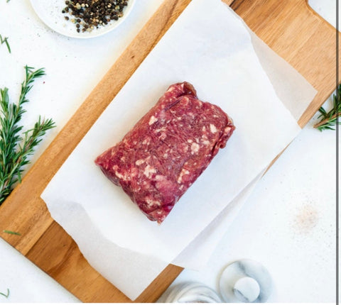 Chili Meat, 2 lb. package