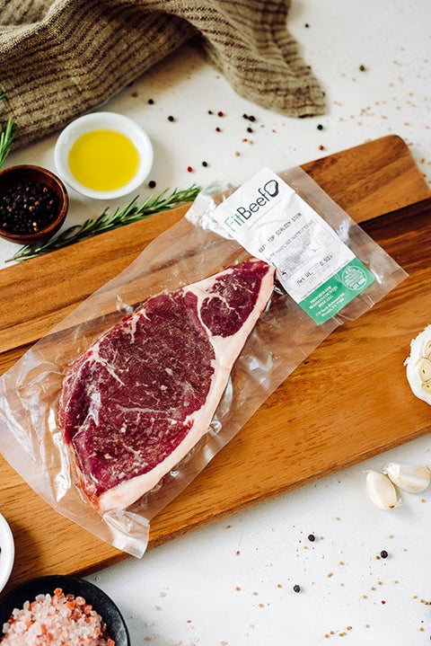 Top Sirloin Steak