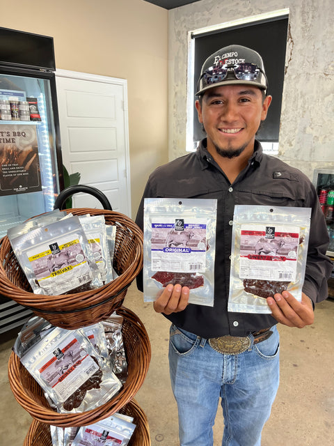 BRC Ranch Brisket Beef Jerky
