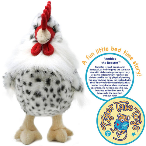 Rambles The Rooster