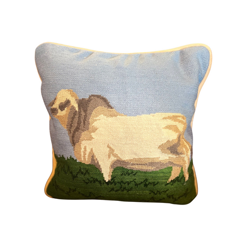 BRC Brahman Pillow