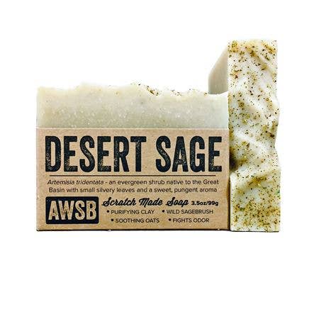 A Wild Soap