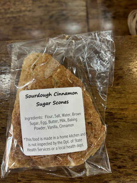 Scones