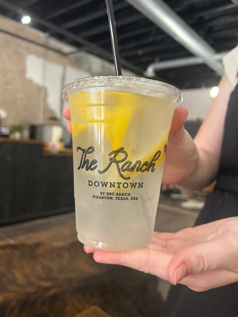 The Main Squeeze Lemonade