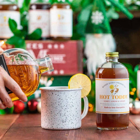 Hot Toddy Mixer