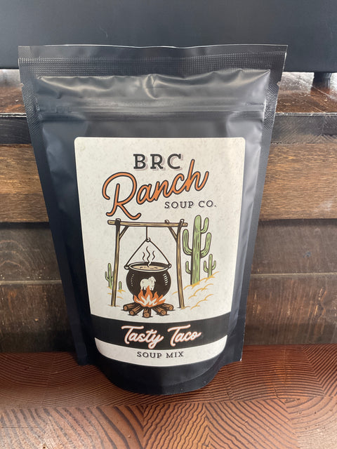 BRC Ranch Soup Co. Tasty Taco
