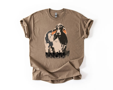 BRC Brahman Bull Tee