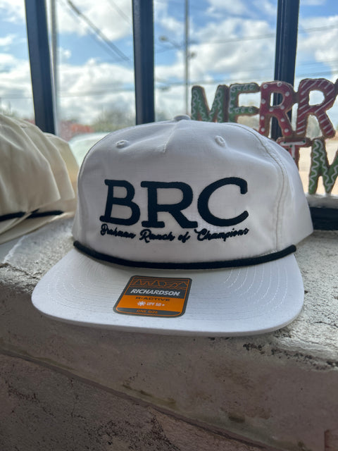 BRC Richardson Brahman Ranch of Champions Hat