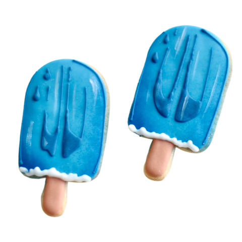 Ice Pop Cookies