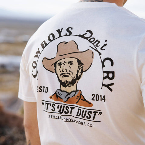 Cowboys Don't Cry T-Shirt