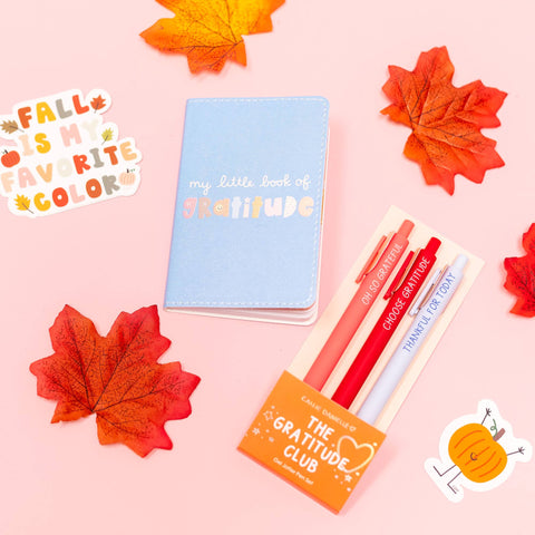 Gratitude Pen Set