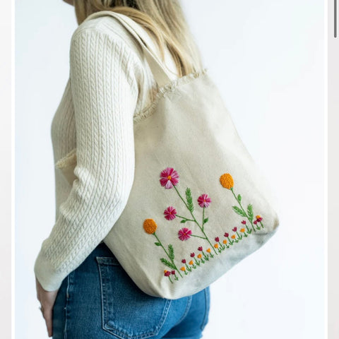 Aasha Tote Bag