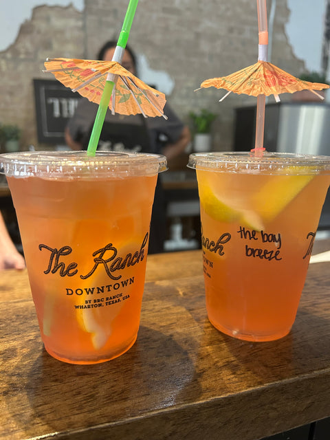 The Bay Breeze Lemonade