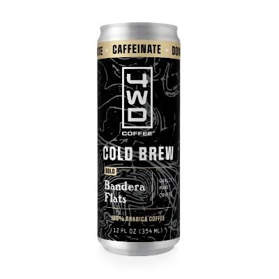 Bandera Flats Cold Brew