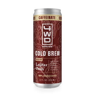 Lajita Oasis Cold Brew