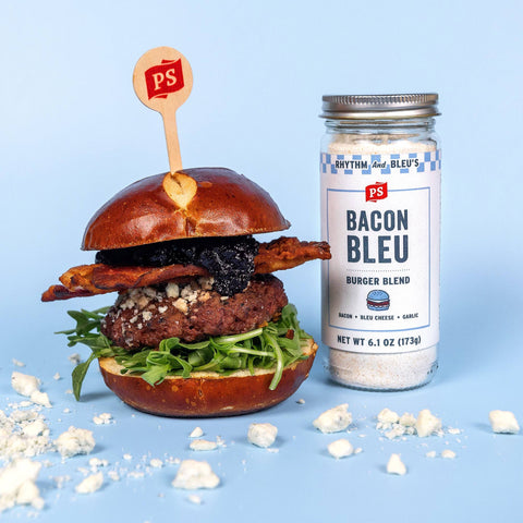 Bacon Bleu Burger Seasoning