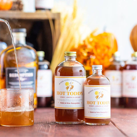 Hot Toddy Mixer