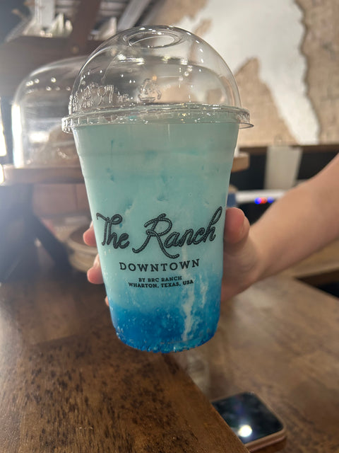 The Blue Heeler Energy Drink