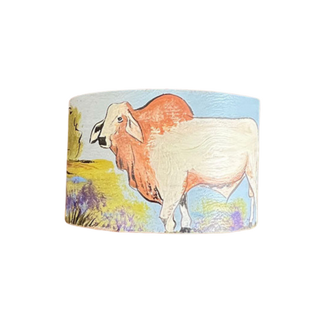 BRC Brahman Cuff Bracelet