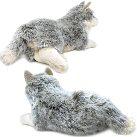 Whitaker The Wolf