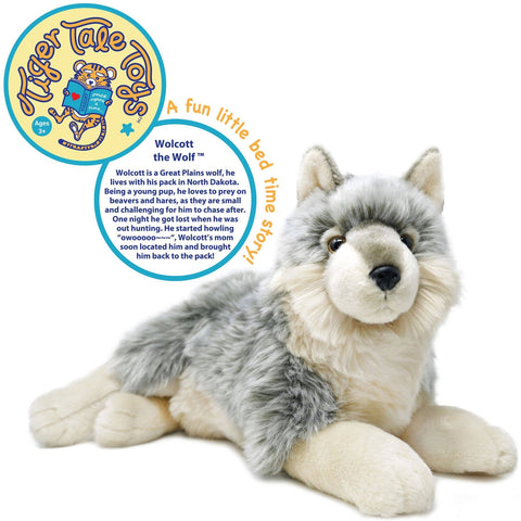 Whitaker The Wolf