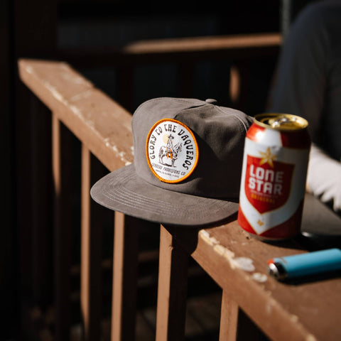 Vaqueros Hat