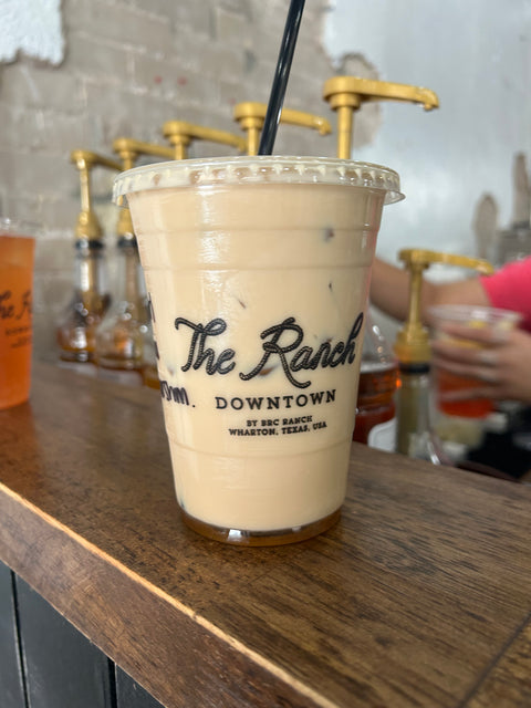 The Cowgirl Chai
