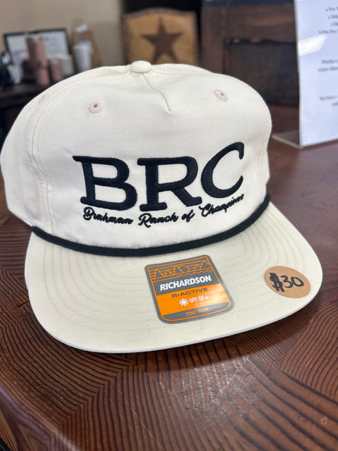 BRC Richardson Brahman Ranch of Champions Hat