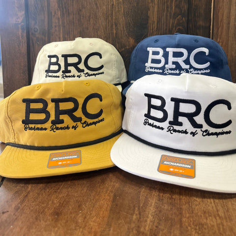 BRC Richardson Brahman Ranch of Champions Hat