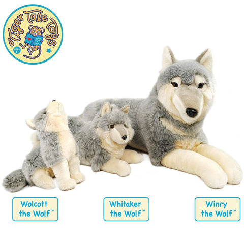 Whitaker The Wolf