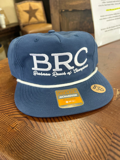 BRC Richardson Brahman Ranch of Champions Hat